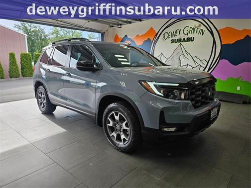 2022 Honda Passport AWD TrailSport