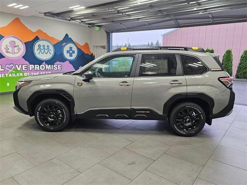 2026 Subaru Forester Wilderness