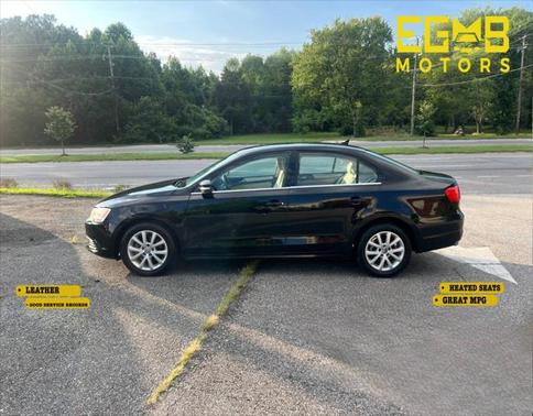 2013 Volkswagen Jetta SE