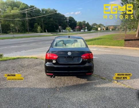2013 Volkswagen Jetta SE