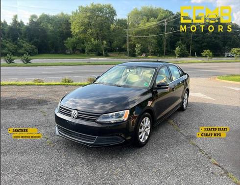 2013 Volkswagen Jetta SE