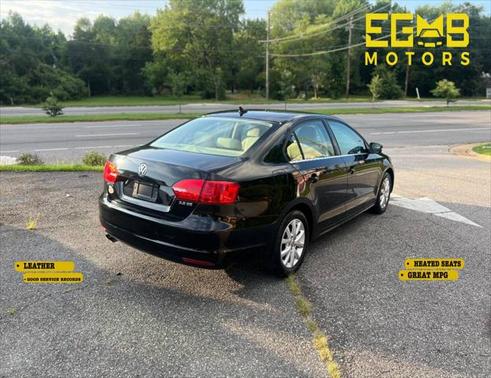 2013 Volkswagen Jetta SE