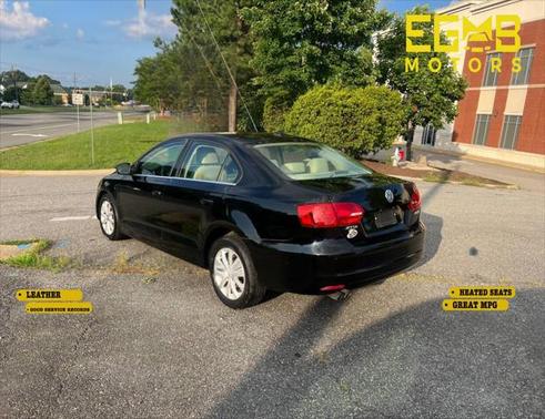 2013 Volkswagen Jetta SE