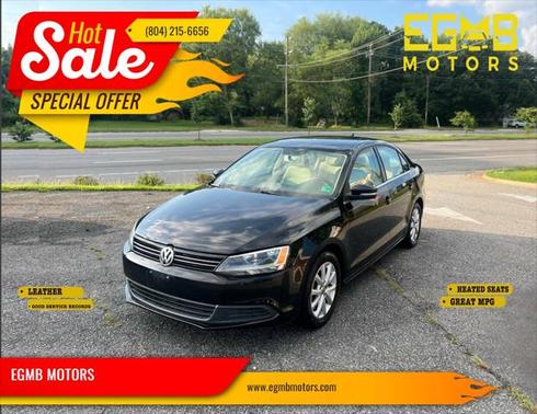 2013 Volkswagen Jetta SE
