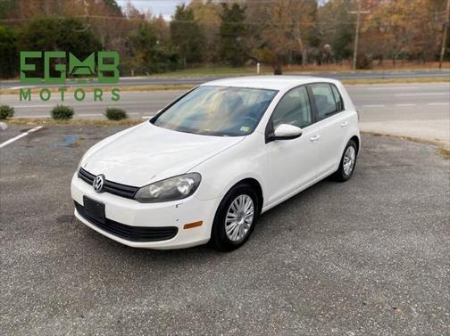 2012 Volkswagen Golf 2.5L