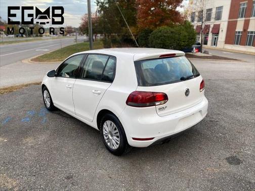2012 Volkswagen Golf 2.5L