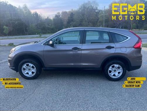 2015 Honda CR-V LX
