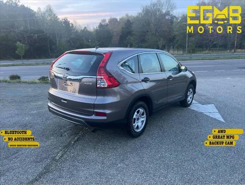2015 Honda CR-V LX