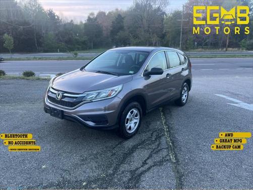 2015 Honda CR-V LX