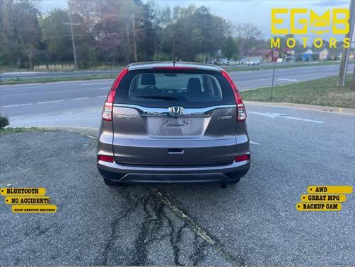 2015 Honda CR-V LX