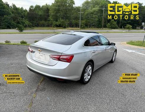 2020 Chevrolet Malibu FWD LT