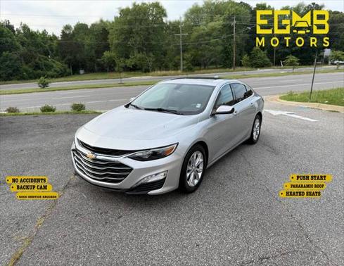 2020 Chevrolet Malibu FWD LT