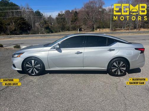 2019 Nissan Altima 2.5 SL