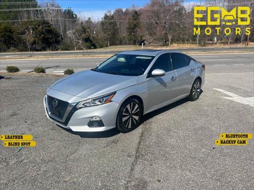 2019 Nissan Altima 2.5 SL