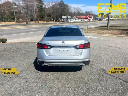 2019 Nissan Altima 2.5 SL