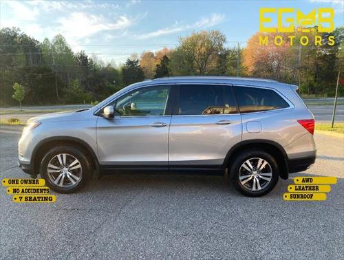 2016 Honda Pilot EX-L