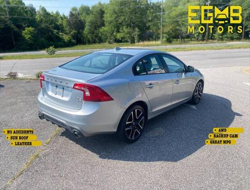 2017 Volvo S60 T5 Dynamic