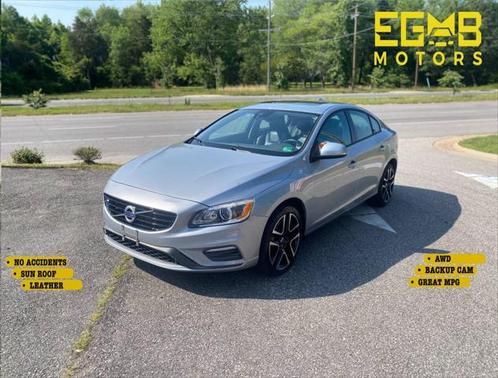 2017 Volvo S60 T5 Dynamic
