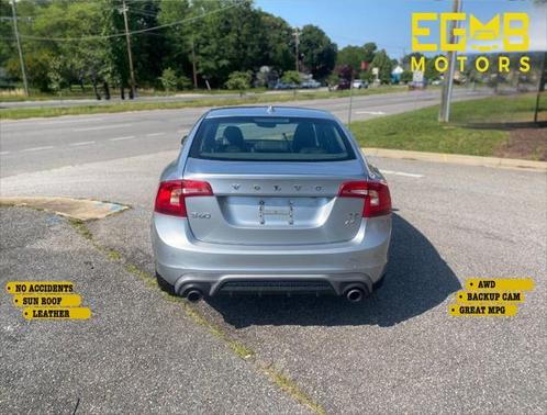 2017 Volvo S60 T5 Dynamic