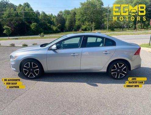 2017 Volvo S60 T5 Dynamic