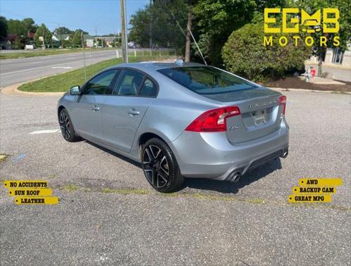 2017 Volvo S60 T5 Dynamic