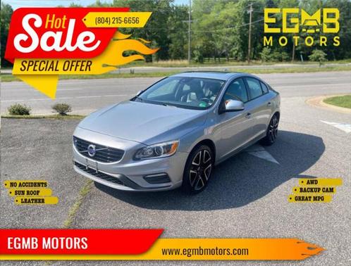 2017 Volvo S60 T5 Dynamic