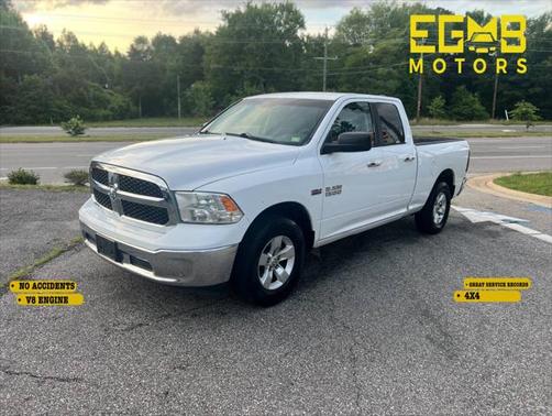 2014 RAM 1500 SLT