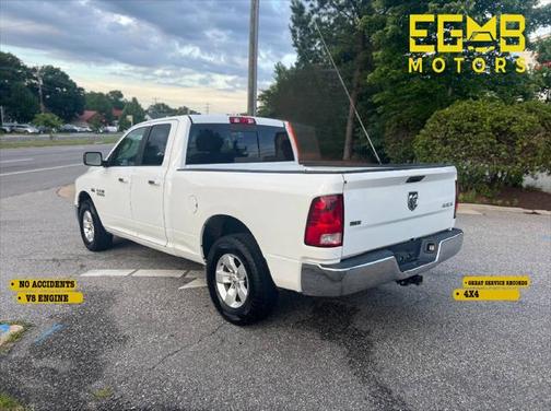 2014 RAM 1500 SLT