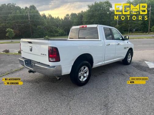 2014 RAM 1500 SLT