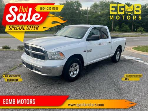 2014 RAM 1500 SLT