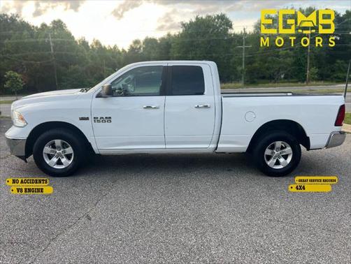 2014 RAM 1500 SLT