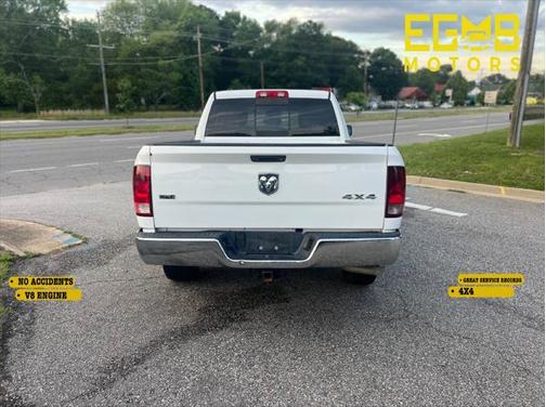 2014 RAM 1500 SLT