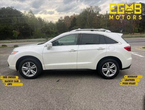 2014 Acura RDX Base