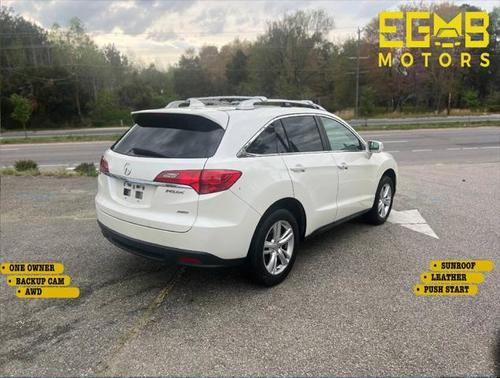 2014 Acura RDX Base