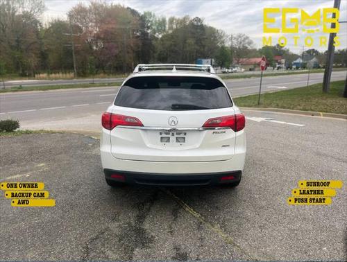 2014 Acura RDX Base