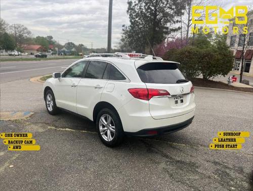 2014 Acura RDX Base