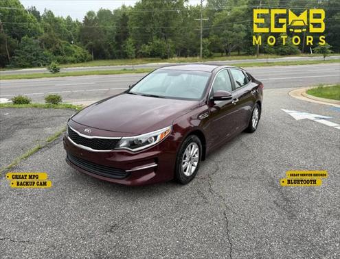 2016 Kia Optima LX