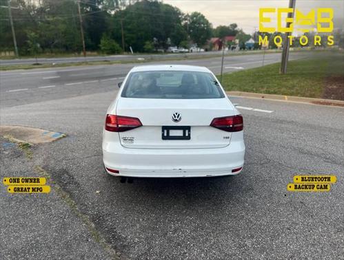 2017 Volkswagen Jetta 1.4T S