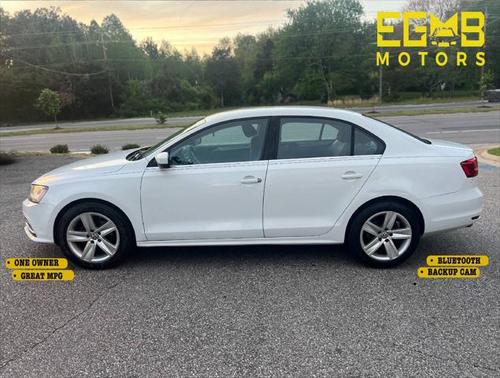 2017 Volkswagen Jetta 1.4T S