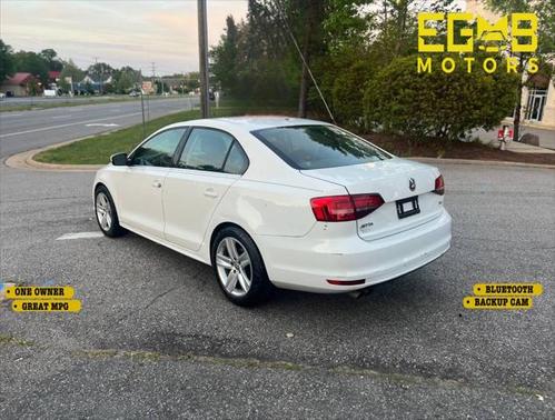 2017 Volkswagen Jetta 1.4T S
