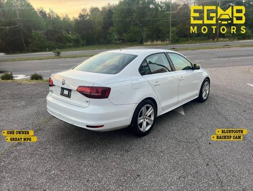 2017 Volkswagen Jetta 1.4T S