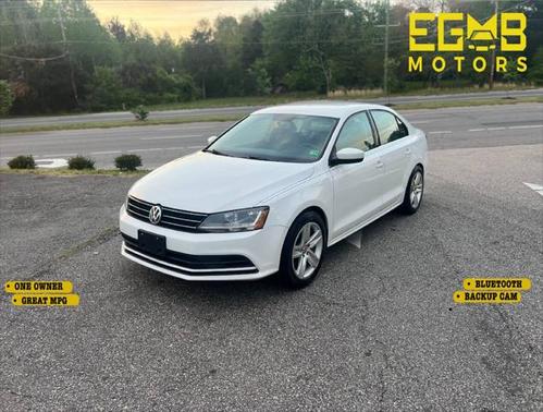2017 Volkswagen Jetta 1.4T S