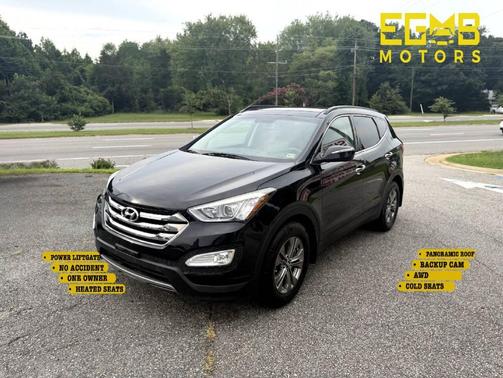 2014 Hyundai Santa Fe Sport 2.4L