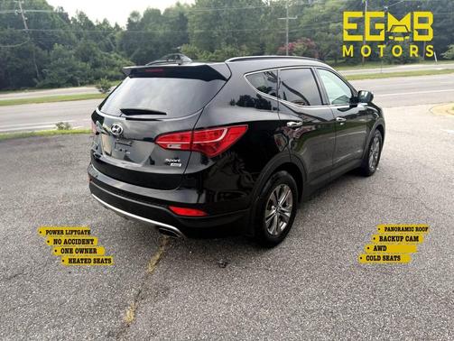 2014 Hyundai Santa Fe Sport 2.4L