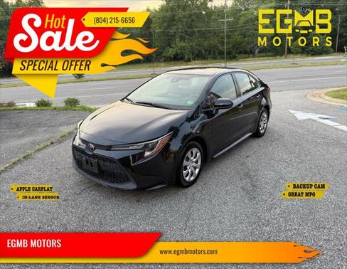 2020 Toyota Corolla LE