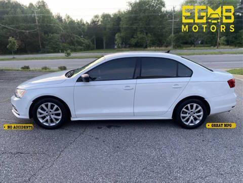 2015 Volkswagen Jetta 1.8T SE