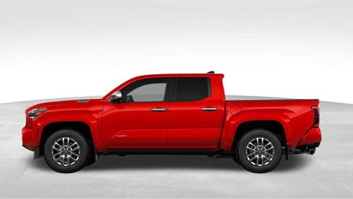 2026 Toyota Tacoma Hybrid Limited