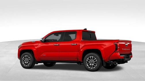 2026 Toyota Tacoma Hybrid Limited