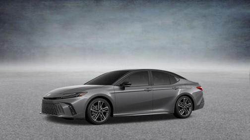 Heavy Metal 2026 Toyota Camry XSE