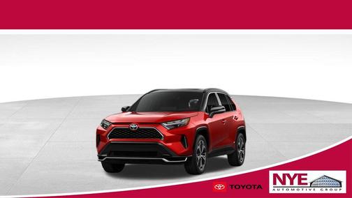 2025 Toyota RAV4 Hybrid SE